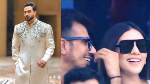 Aly Goni ने उड़ाया युजवेंद्र चहल की दोस्त RJ Mahvash का मजाक, बोले- खुद को लकी बोलने वाली लड़की...