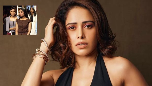 Nushrat Bharucha ने मॉडल के साथ की घटिया हरकत? हाथ पकड़कर पीछे किया, लोगों ने सुनाई खरी खोटी!