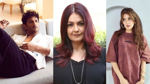 सुशांत केस में रिया चक्रवर्ती को मिली क्लीन चिट तो पूजा भट्ट का आया रिएक्शन, याद आई 5 साल पुरानी बात