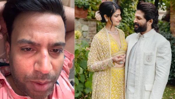 पुनीत सुपरस्टार ने की भविष्यवाणी, अल्लू अर्जुन के शादीशुदा रिश्ते पर उठाया सवाल, बोले- जल्द तलाक होगा....