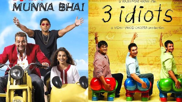 ‘जादू की झप्पी’ से ‘ऑल इज़ वेल’ तक, राजू हिरानी की फिल्मों के आइकॉनिक डायलॉग्स हैं शानदार!