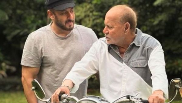 सलमान खान के पिता सलीम खान ने दिया फिल्म सिकंदर का पहला रिव्यू, बोले-इस फिल्म की खासियत यह है कि...