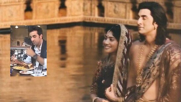 'मैं बीफ और पाए का शौकीन हूं..' 'रामायण' में राम बनने से पहले रणबीर कपूर के वीडियो से मचा बवाल!