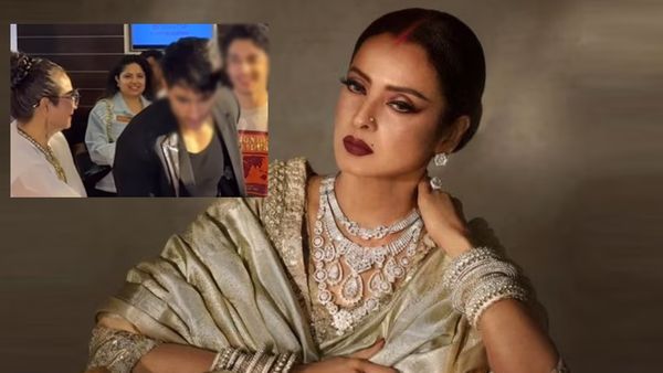 एक-दो फिल्में करके खराब हुए इन सितारों के दिमाग? भरी महफिल में रेखा को किया इग्नोर!