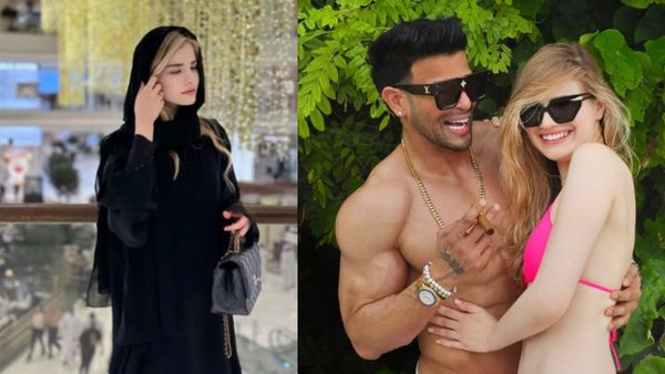 पहले बिकिनी फिर हिजाब.. मुस्लिम बनते ही ट्रोल हुईं साहिल खान की 26 साल छोटी पत्नी, Photos वायरल!