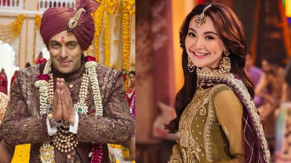 पाकिस्तानी एक्ट्रेस Hania Aamir से Salman Khan की शादी करवाना चाहती है ये बॉलीवुड हसीना!
