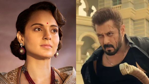 'कोई सेल्फ मेड नहीं होता, कंगना की बेटी फिल्मों में आएगी या पॉलिटिक्स..' सलमान खान ने नेपोटिज्म पर ली चुटकी!