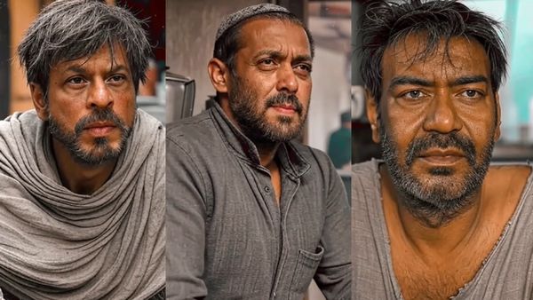 AI Video- बुढ़ापे में ऐसी हो जाएगी सलमान- शाहरुख की हालत? अजय देवगन को देख चौंक जाएंगे आप!