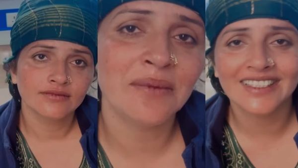 पांचवे बच्चे के बाद ऐसी हो गई सीमा हैदर की हालत? चेहरे पर पड़े दाग, हैरान हैं लोग!