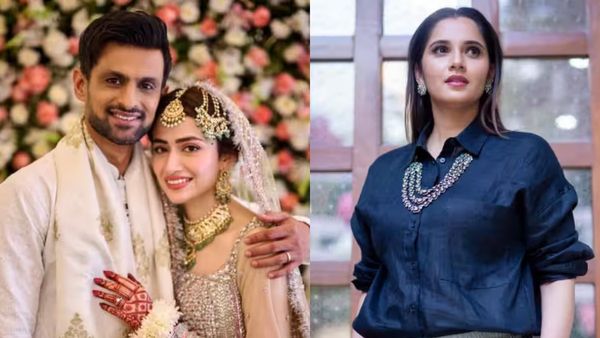 सानिया मिर्जा से तलाक के बाद फिर से पिता बनेंगे शोएब मलिक? सना जावेद ने छिपाया बेबी बंप!
