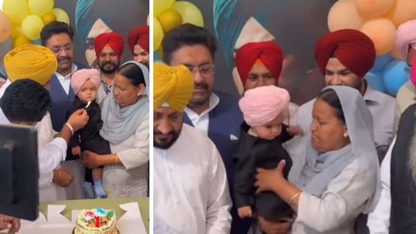 धूमधाम से मनाया गया सिद्धू मूसेवाला के छोटे भाई का जन्मदिन, पिता बोले- बड़े बेटे की कमी पूरी नहीं हो सकती...