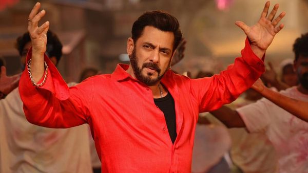 Sikandar से सलमान खान का होली सॉन्ग 'बम बम भोले' का टीज़र हुआ रिलीज !