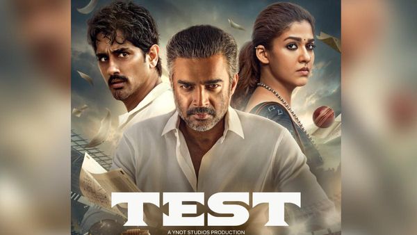 तीन सितारे, एक क्रिकेट मैच और बदलती तकदीर की कहानी – 4 अप्रैल से नेटफ्लिक्स पर ‘टेस्ट'