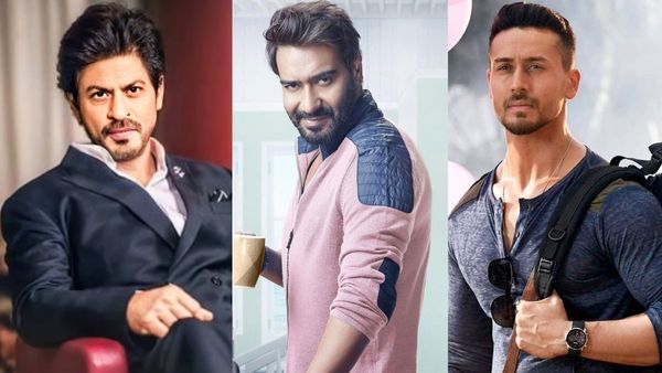 विमल पान मसाला बना शाहरुख, अजय और टाइगर के लिए मुसीबत, कोर्ट ने जारी किया नोटिस!
