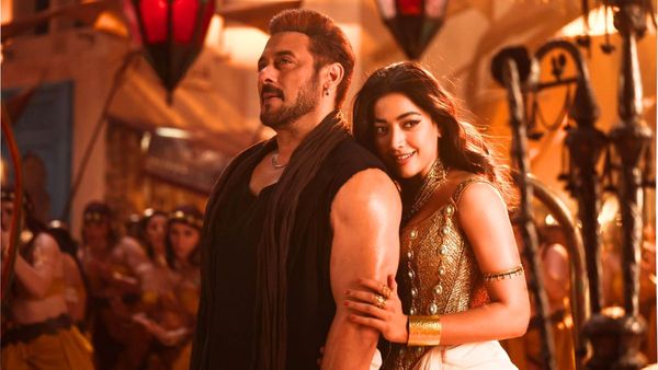 Sikandar Naache Song: सिकंदर के टाइटल ट्रैक ने आते ही मचाया धमाल, झूम उठे रश्मिका और सलमान खान के फैन्स