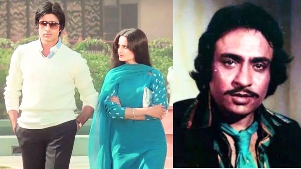 रेखा के बहुत नखरे थे, अमिताभ बच्चन के साथ भी हुई थी नोकझोक, बॉलीवुड के विलेन रंजीत ने किए कई खुलासे