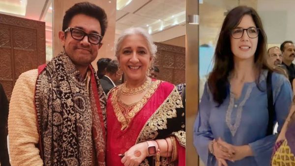 आमिर खान की नई गर्लफ्रेंड से मिलने के बाद बहन निखत का आया रिएक्शन, कह दी ऐसी बात...
