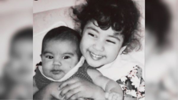 तस्वीर में दिख रही बच्ची का पूरा खानदान है सुपरस्टार, फिर भी एक्टिंग में फेल हुई हसीना, पहचान पाए आप ?