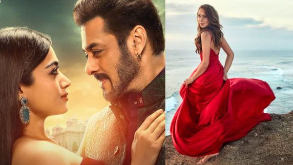 'सिकंदर' में सलमान खान की रूमर्ड गर्लफ्रेंड Lulia Vantur बनीं रश्मिका की आवाज, गाया आइकॉनिक सॉन्ग
