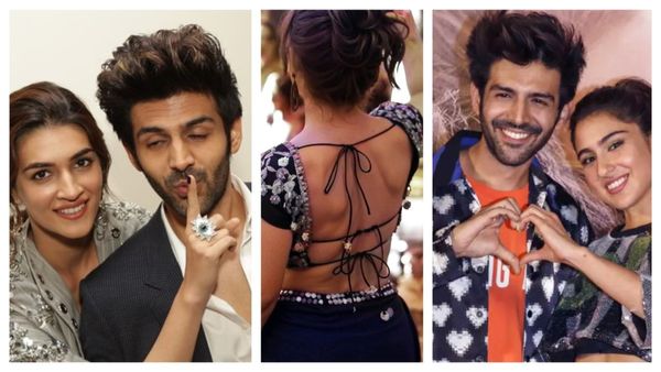 सारा-कृति पर भारी पड़ी 1200 करोड़ी वाली एक्ट्रेस? Kartik Aaryan की मां ने 11 साल छोटी हसीना को भेजा रिश्ता!
