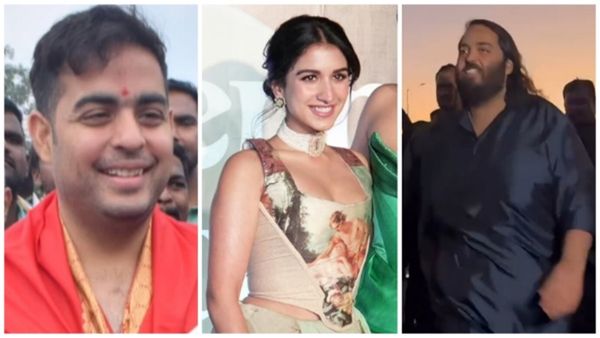 पदयात्रा पर पति, तिरुपति में जेठ, इधर खत्म नहीं हो रही राधिका की पार्टियां, देर रात सामने आई ये तस्वीरें