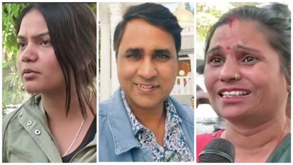 'मेरा अबॉर्शन मेरी मर्जी से हुआ...', सनोज मिश्रा को जेल भेजने वाली लड़की का वीडियो वायरल, पत्नी ने मांगी भीख!