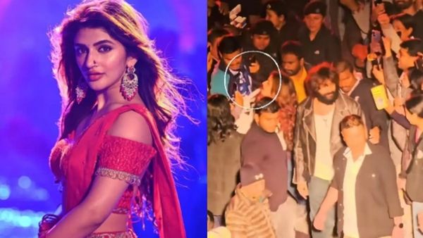 भीड़ में चल रही है श्रीलीला को लोगों ने घसीटा, सहम गई थीं एक्ट्रेस, वीडियो देख लोग बोले- इन्हे सजा दो...