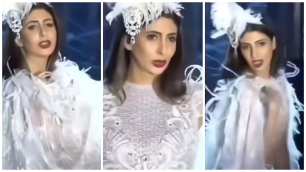 'तभी एक्टिंग में नहीं आ पाई...', Shweta Bachchan के रैंप वॉक पर लोगों ने उड़ाया मज़ाक़, बोले- भाभी से जलती है...