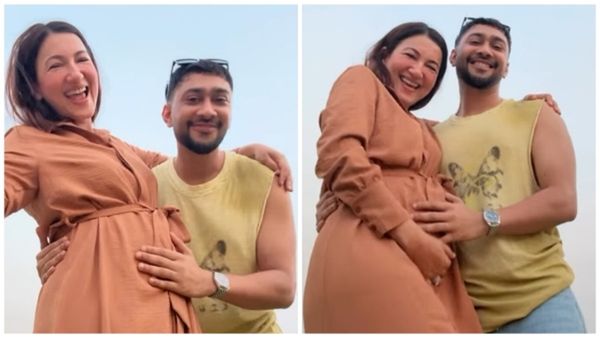 41 साल की उम्र में दूसरी बार मां बनने वाली है Gauhar Khan, फ्लॉन्ट किया बड़ा-सा बेबी बंप
