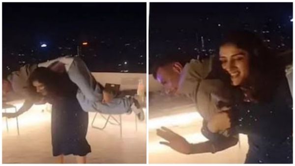 Fact Check: नशे में टल्ली युजवेंद्र चहल को कंधे पर उठाकर घुमाती दिखी धनश्री वर्मा? जानें वायरल वीडियो की सच्चा