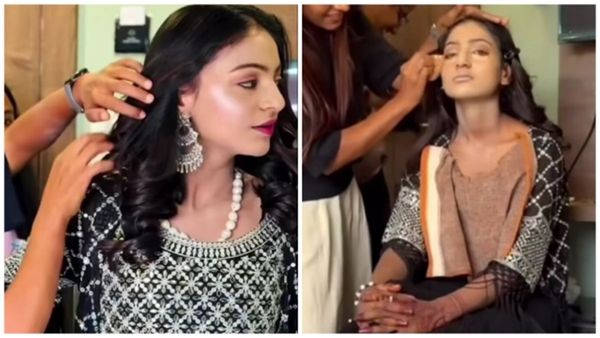मेकअप कर वायरल गर्ल मोनालिसा का बदला पूरा लुक, भड़के लोग, बोले- वैसी ही लगोगी...