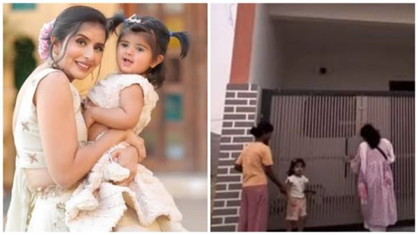 Charu Asopa ने खरीदा सपनों का आशियाना, इस दो मंजिला घर में बेटी संग रहेंगी एक्ट्रेस, दिखाई झलक
