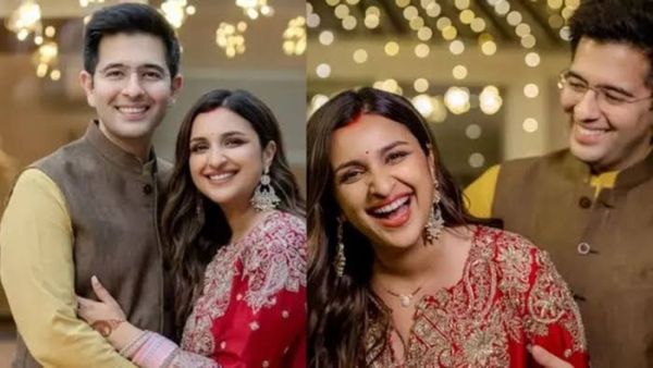 IPL मैच में राघव चड्ढा को देख दर्शकों के लगाए जीजू-जीजू के नारे! परिणीति चोपड़ा ने शेयर किया वीडियो