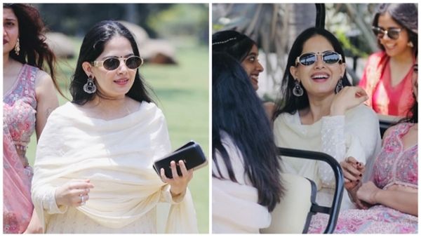 हजारों का लग्जरी इटालियन ब्रांड सनग्लासेस पहनकर घूमती है Jaya Kishori? कीमत जान उड़ जाएंगे होश