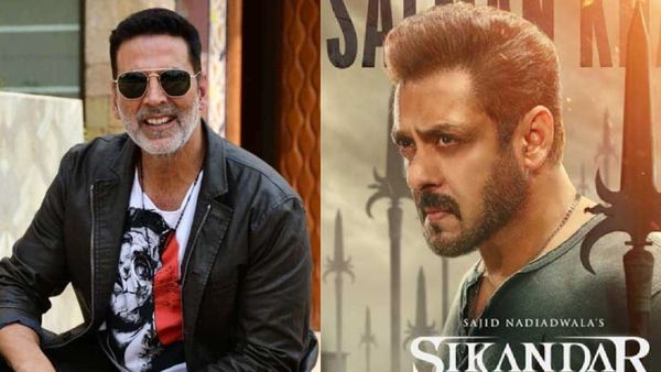 अक्षय कुमार ने याद दिलाई सलमान खान की नस्ल? सिकंदर के फ्लॉप होते ही वायरल हुआ चौकाने वाला वीडियो!