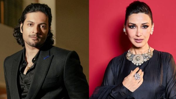 अली फज़ल और सोनाली बेंद्रे की आने वाली वेब सीरीज़ का हुआ खुलासा