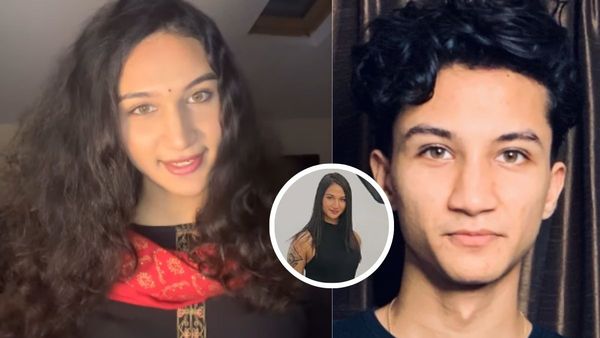 संजय बांगर के बेटा जो बना लड़की ने ब्लैक टाइट ड्रेस पहन ढाया कहर, फिगर देख खुला रह गया लोगों का मुंह...