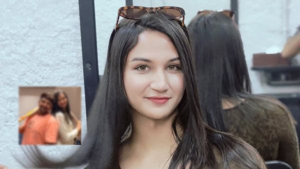 मशहूर क्रिकेटर के साथ वायरल हो गया Anaya Bangar का Video, एसी रूम में कर रहे थे ये काम?