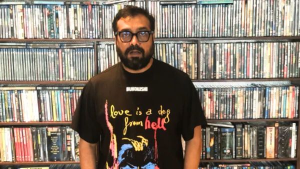 अनुराग कश्यप का मुंह काला करने वाले को 1 लाख का इनाम देगी चाणक्य सेना कहा- सबक सिखाना होगा...