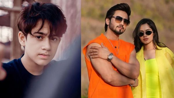 जन्नत जुबैर- फैसल शेख के ब्रेकअप पर अयान ने दिया फर्स्ट रिएक्शन, कह डाली चौकाने वाली बात