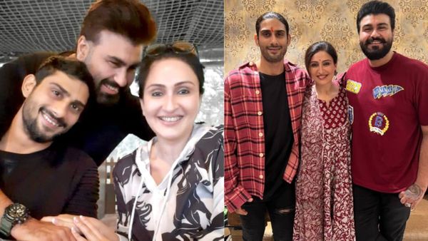 प्रतीक बब्बर ने तोड़ा पिता राज बब्बर से नाता तो सौतेले भाई-बहन ने थामा हाथ, बोले- अपने तो अपने होते हैं...