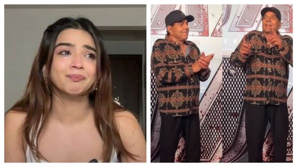 Bollywood Live: धर्मेंद्र ने 'जाट' की रिलीज पर किया जोरदार भांगड़ा, अपूर्वा मखीजा ने रो-रोकर सुनाई आपबीती