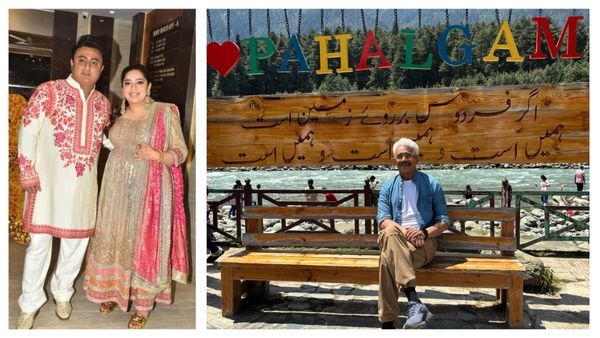 Highlights: हमले के बाद पहलगाम मे सबसे पहले वेकेशन मनाने पहुंचा ये बॉलीवुड स्टार, निधी दत्ता की गोदभराई