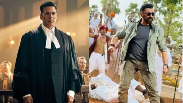 Box Office: छठे दिन 'केसरी 2' का निकला दम, बॉक्स ऑफिस पर अभी भी टिकी है 'जाट', आज के आंकड़े उड़ा देंगे होश