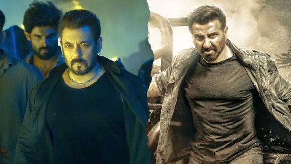 Jaat vs Sikandar- सनी देओल नहीं तोड़ पाए सिकंदर का रिकॉर्ड, पहले दिन डबल डिजिट पर भी नहीं पहुंची कमाई!