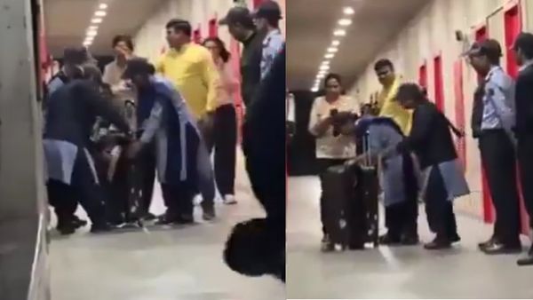 सूटकेस में गर्लफ्रेंड को भरकर बॉयज हॉस्टल पहुंचा प्रेमी, एक गलती ने खोल दी पोल, Video Viral!