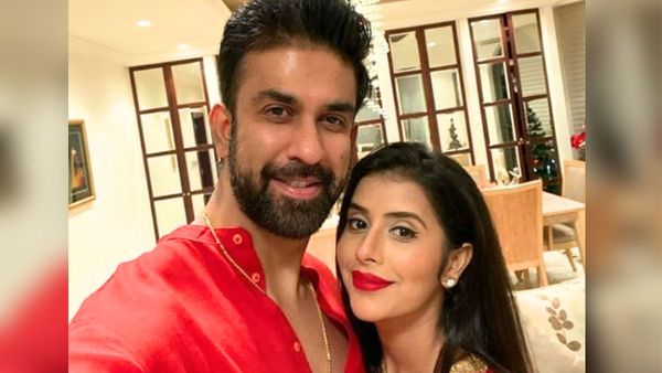 'मैंने उसे रंगे हाथों पकड़ा था...' आरोप सुनते ही एक्स हसबैंड राजीव सेन पर भड़कीं चारू असोपा, सुनाईं खरीखोटी