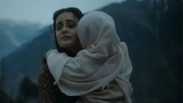 काफीर में दीया मिर्जा का रेप सीन, मंजर को जीकर करने लगी उल्टियां