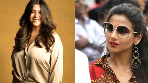 विद्या बालन की 'The Dirty Picture' को लेकर एकता कपूर को सताता था ये डर, बोलीं- बजट हिल गया था...