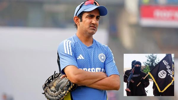 पहलगाम हमले के बीच ISIS Kashmir ने Gautam Gambhir को दी जान से मारने की धमकी, दहशत में फैंस!